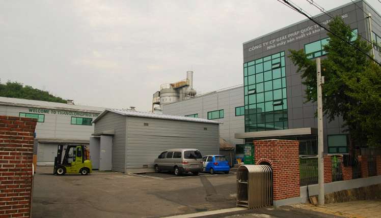 Công ty CP giải pháp quốc tế Thăng Long Công ty CP giải pháp quốc tế Thăng Long