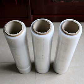 Màng chít màu trắng Màng PE màu trắng