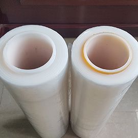 Màng chít lõi nhựa Màng PE lõi nhựa