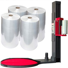 Màng chít cuốn máy Màng PE cuốn máy