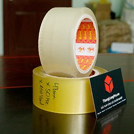 Băng dính dán thùng Băng dính dán thùng