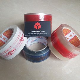 Băng dính in chữ Băng dính in chữ