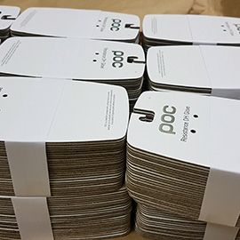 Header Card - Hangtag Header Card - Hangtag