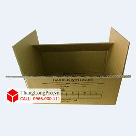 Thùng carton 5 lớp Thùng carton 5 lớp