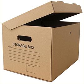 Thùng carton 7 lớp Thùng carton 7 lớp