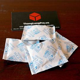Gói chống ẩm theo yêu cầu Gói chống ẩm 5g - Goi chong am 5g