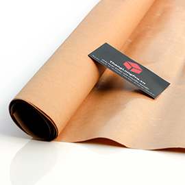 Giấy chống ẩm dạng cuộn Giấy Kraft tráng phủ PE - Giay Kraft trang phu PE