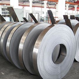 Dây đai thép mạ kẽm Dây đai thép mạ kẽm