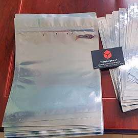 Túi xám khói ESD Túi Shielding Bag