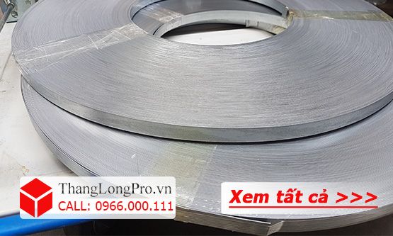 Dây đai thép mạ kẽm