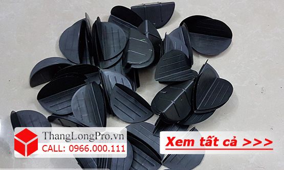 Kẹp nhựa dây đai