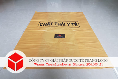 Túi sinh học y tế