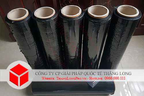 Màng PE màu đen