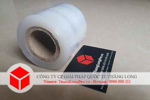 Màng PE khổ nhỏ