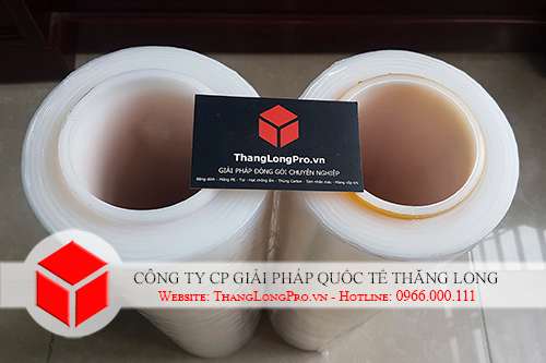 Màng PE khổ lớn lõi nhựa