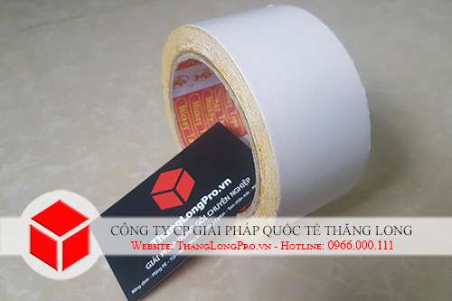 Băng dính 2 mặt khổ lớn