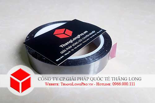 Băng dính chống tĩnh điện màu&nbsp;đen
