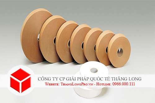 băng dính giấy da bò sinh học