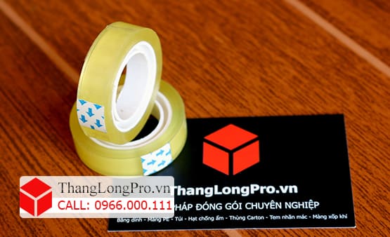 Băng dính văn phòng phẩm