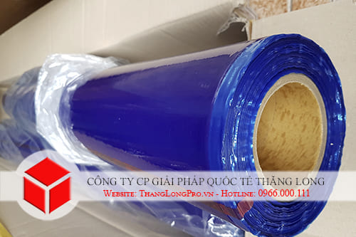 màng bảo vệ gỗ màu xanh