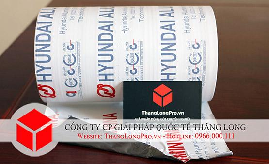 Màng bảo vệ đen trắng