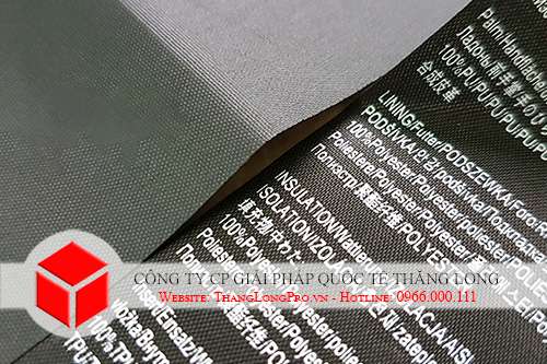 In mác vải bằng lưới