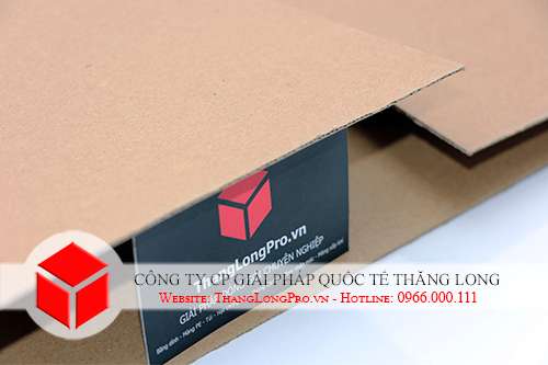 Bìa carton 3 lớp Việt Trì&nbsp;