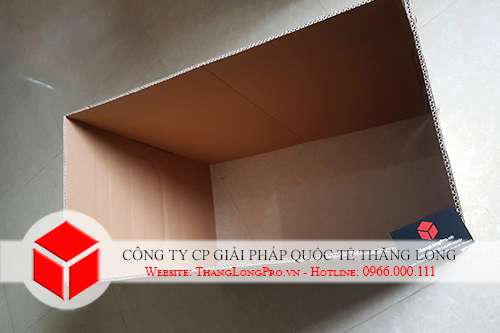 thùng carton 5 lớp