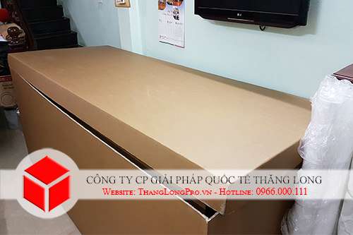 thùng carton 7 lớp