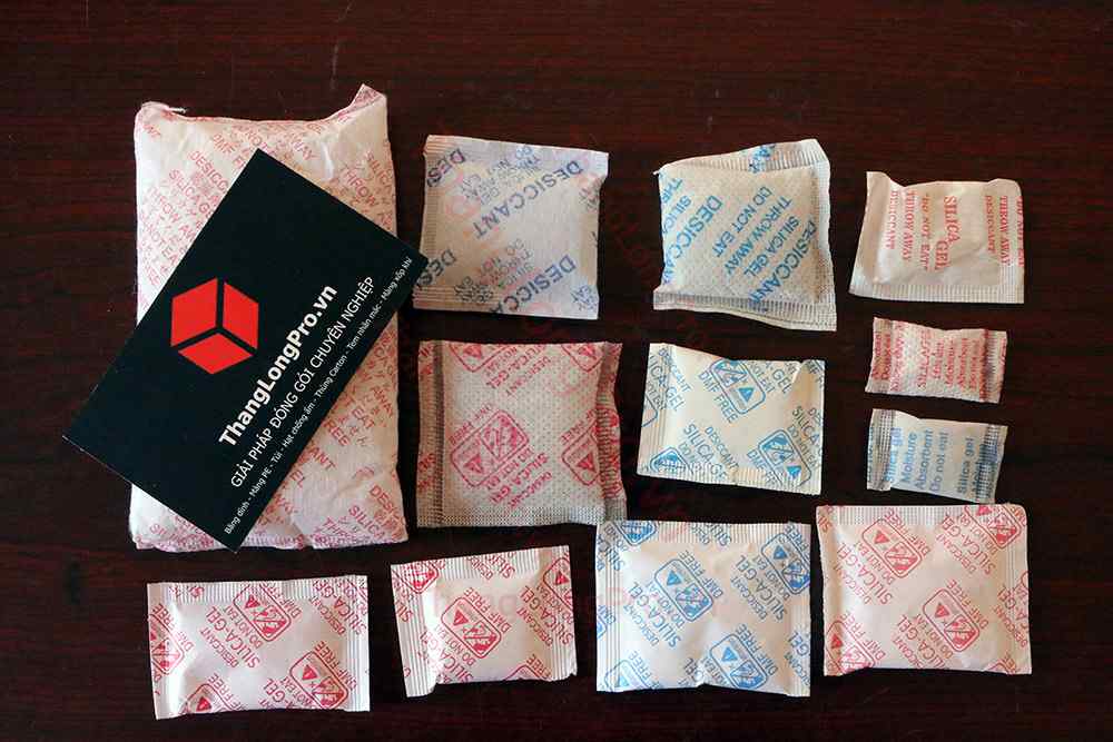 Hạt chống ẩm các loại