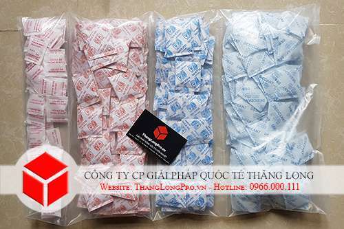 Hạt chống ẩm các màu