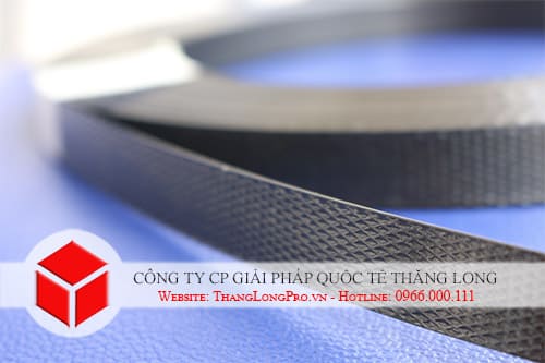 dây đai nhựa pet mặt nhám