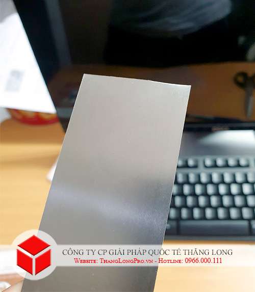 Dây đai inox 316 dày 0.5mm