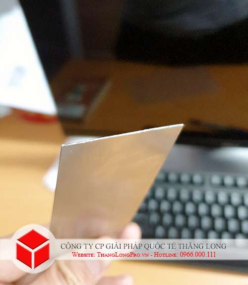 Dây đai inox 316 dày 0.8mm