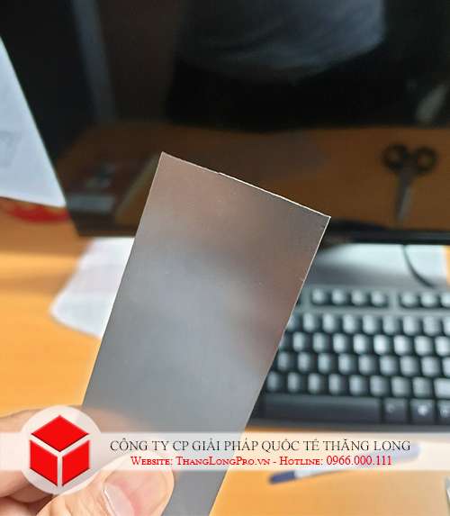 Dây đai inox 316 dày 0.9mm