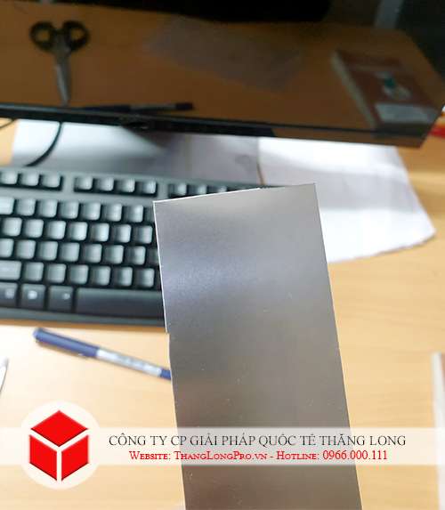 Dây đai inox 316 dày 1mm