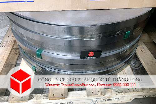 Dây đai&nbsp;thép cán nóng dày 0.6mm