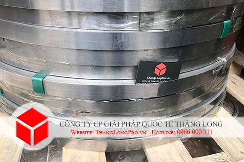 Dây đai&nbsp;thép cán nóng dày 0.8mm