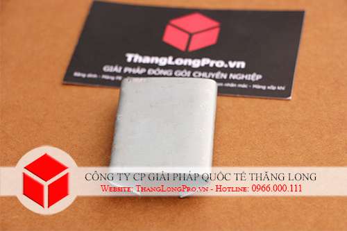 Khóa đai inox loại dày