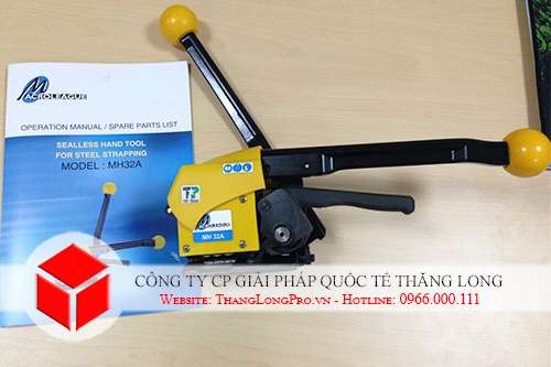 Máy đóng đai thép MH32A