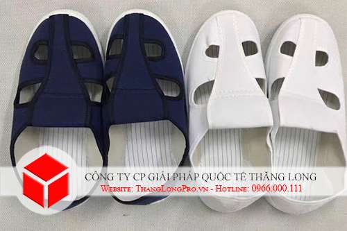 Giày dép phòng sạch 4 mắt&nbsp;
