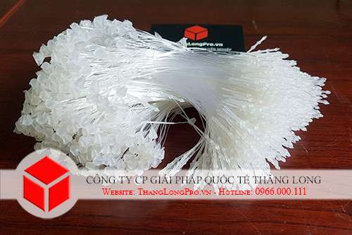 Đạn treo Lookpin đầu nhọn 5 inch trắng